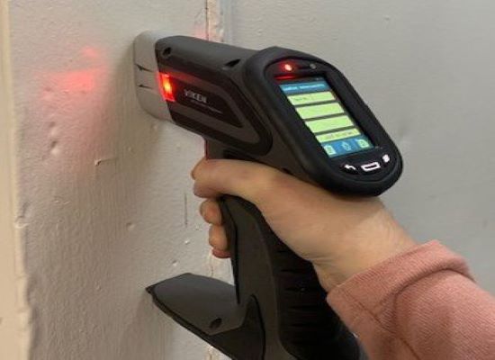 Lead Testing
