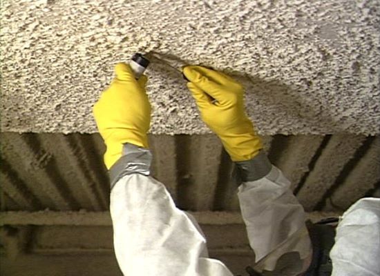 Asbestos Testing